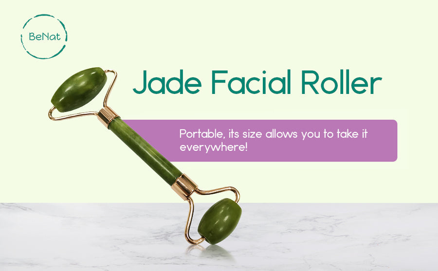 Serenity Jade Roller Set