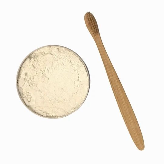 Nature's Polish Tooth Powder