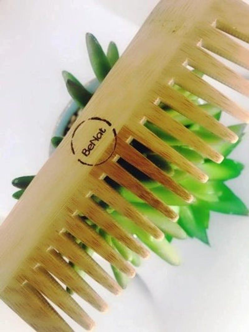 BambooCare Hair Comb