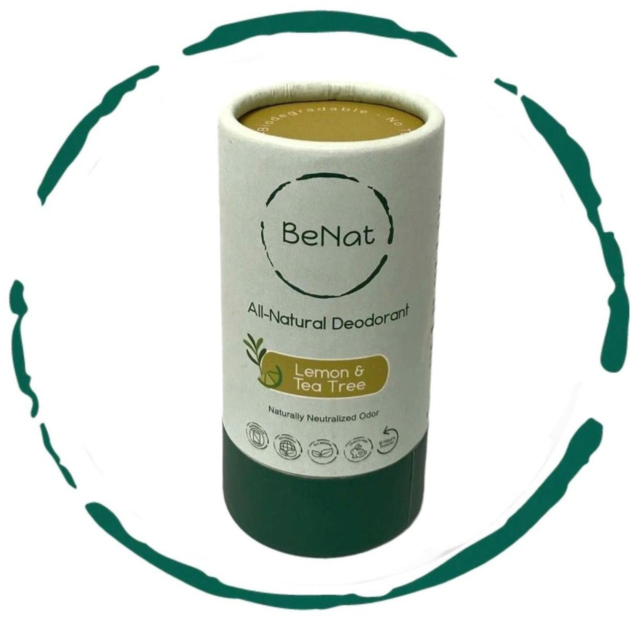 Planet Friendly Deodorant