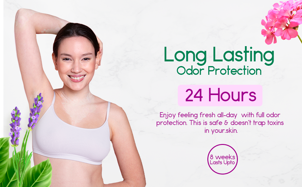 Planet Friendly Deodorant