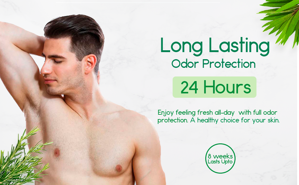 Planet Friendly Deodorant