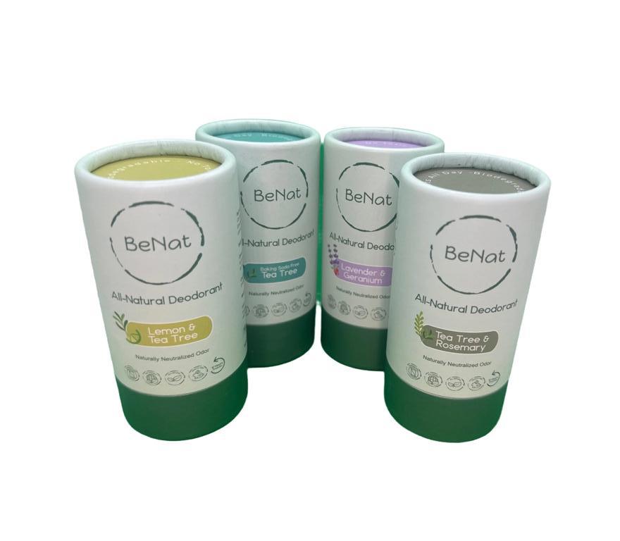 Planet Friendly Deodorant