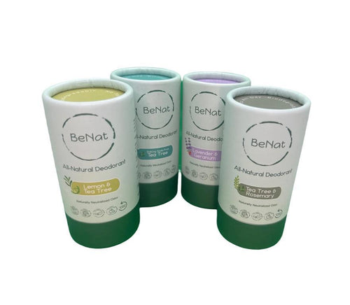 Planet Friendly Deodorant