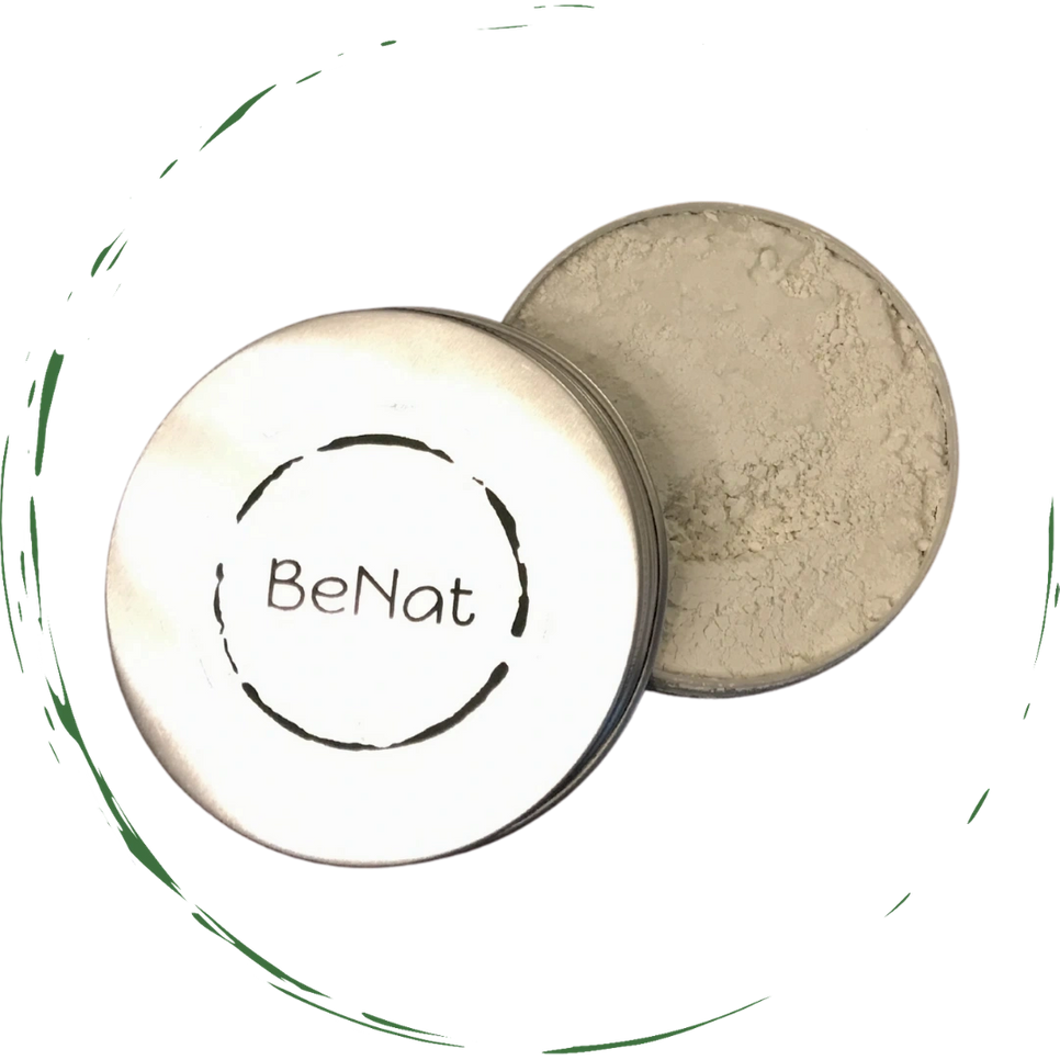 Nature's Polish Tooth Powder