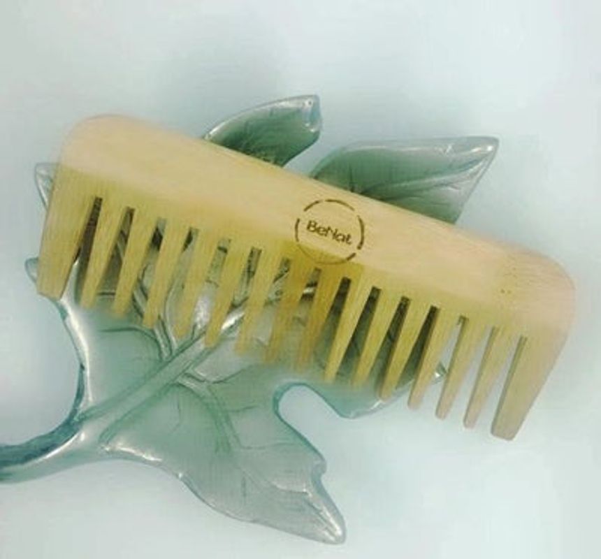 BambooCare Hair Comb