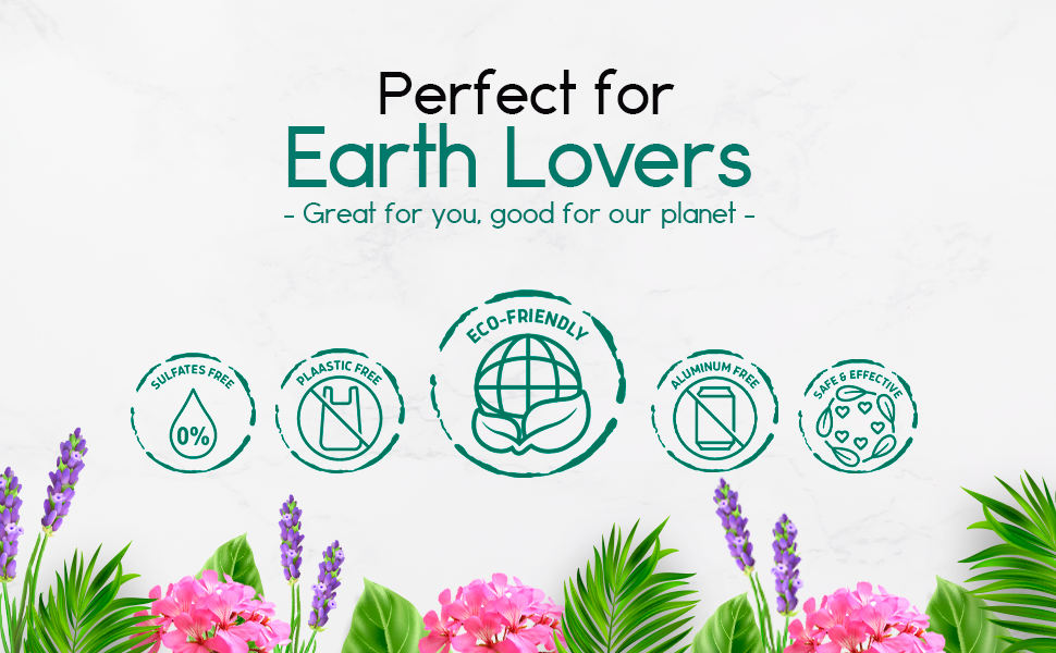 Planet Friendly Deodorant
