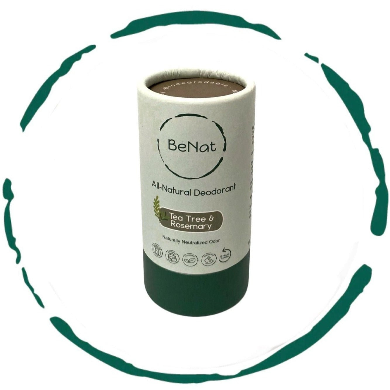 Planet Friendly Deodorant