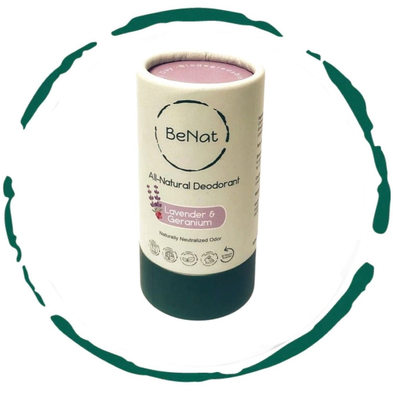 Planet Friendly Deodorant