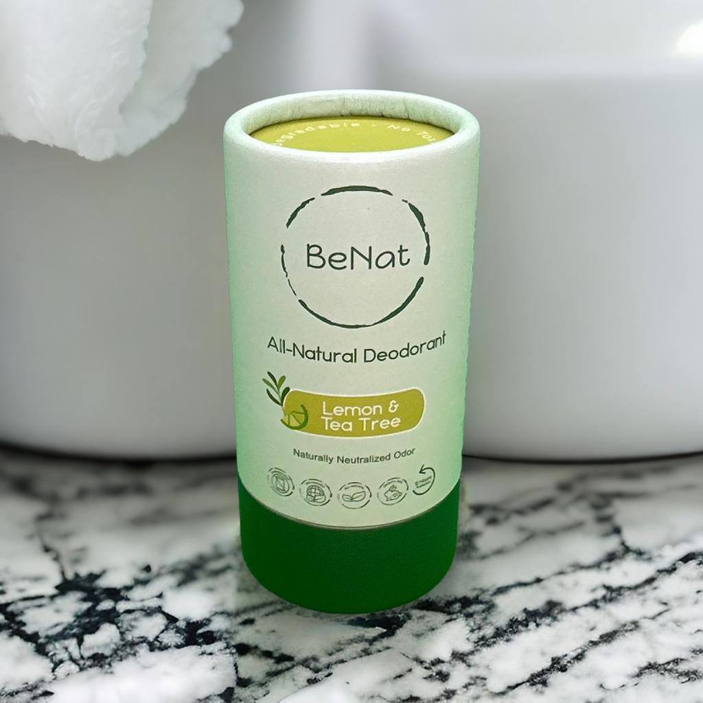 Planet Friendly Deodorant