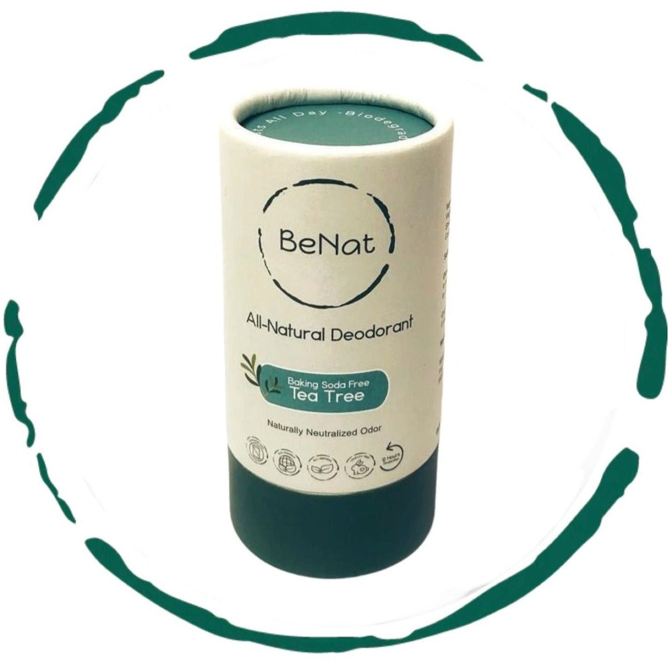 Planet Friendly Deodorant