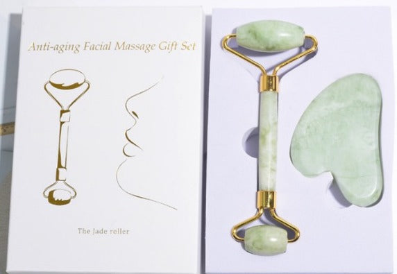 Serenity Jade Roller Set