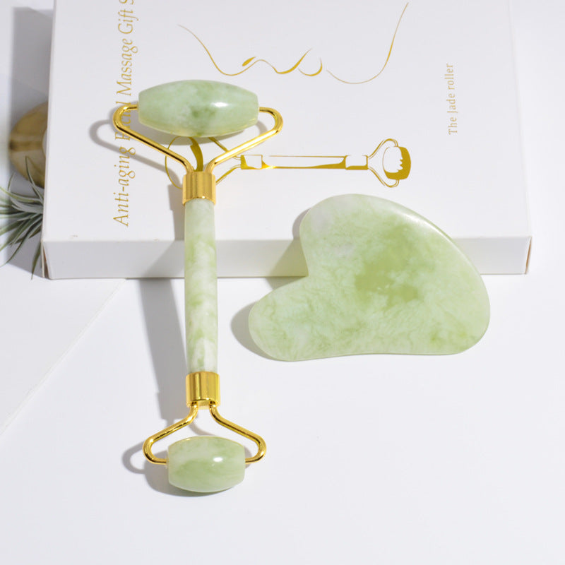 Serenity Jade Roller Set