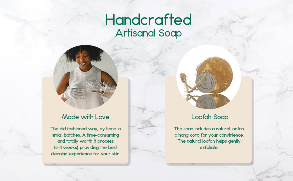 Nature's Embrace Soap Bar